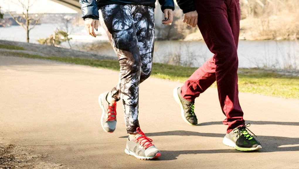 How to Choose the Best Athletic Shoe for You